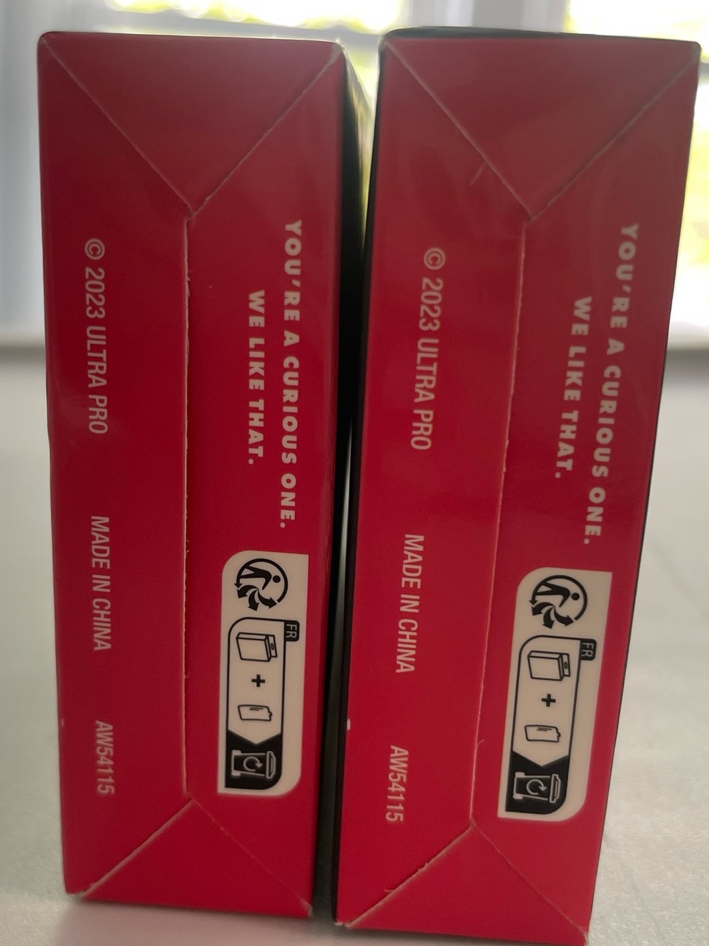 Ultra PRO Card Preserver 25-Pack 2 Boxes - Picture 5 of 6